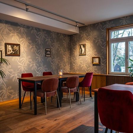 Pucci Baerengarten Stadthotel Ravensburg Eksteriør bilde