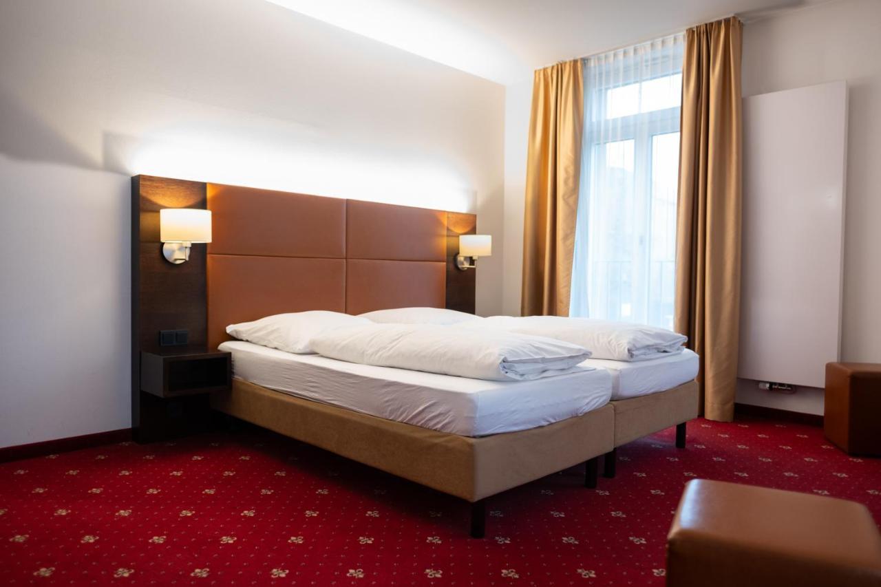 Pucci Baerengarten Stadthotel Ravensburg Eksteriør bilde