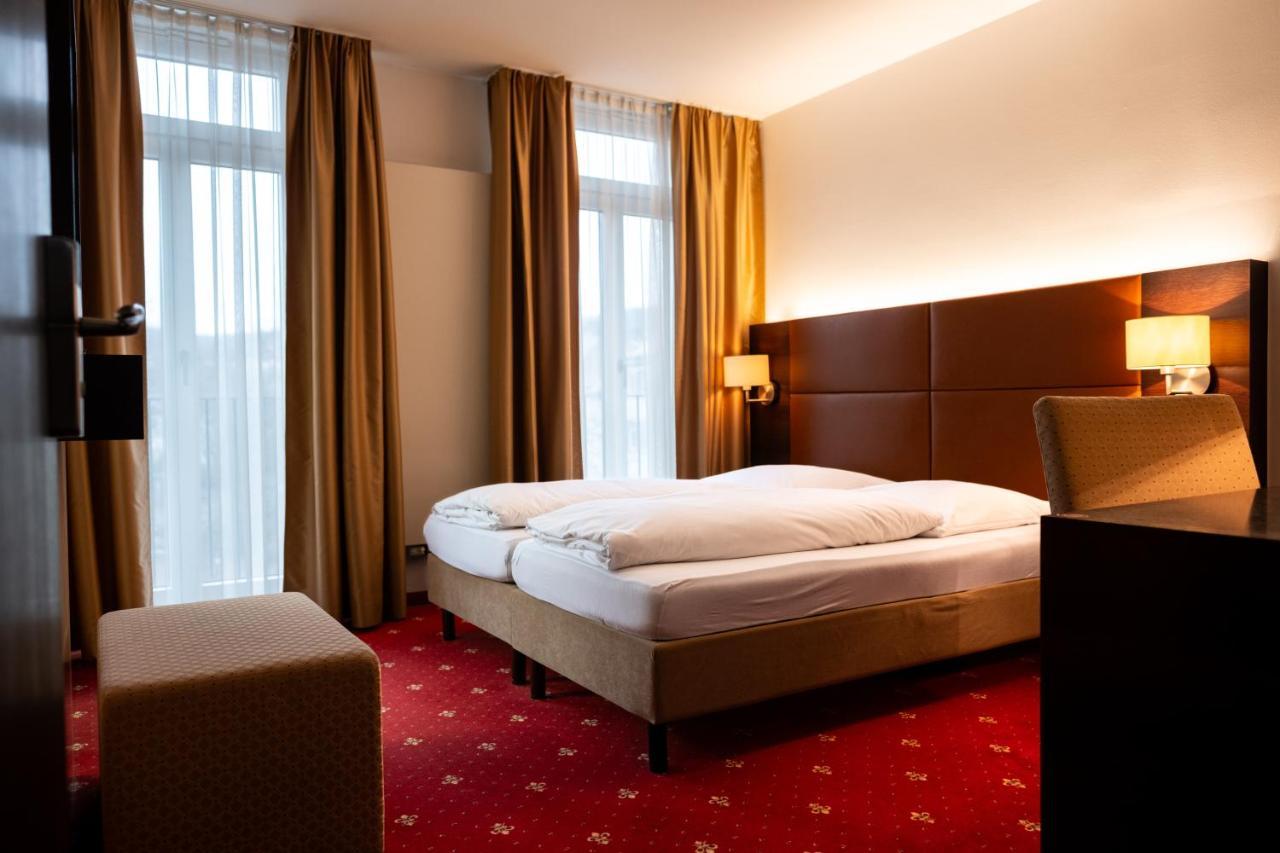 Pucci Baerengarten Stadthotel Ravensburg Eksteriør bilde
