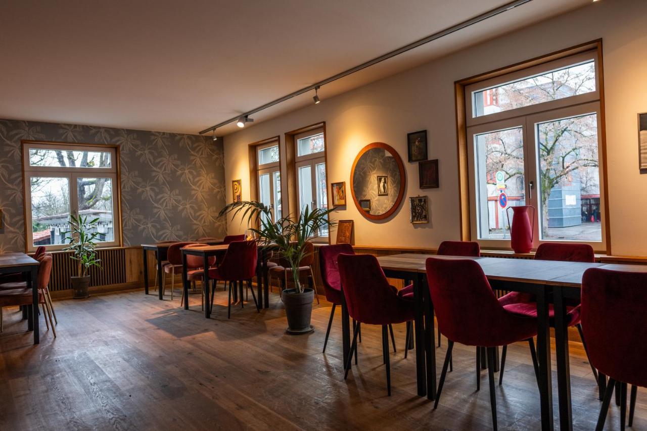 Pucci Baerengarten Stadthotel Ravensburg Eksteriør bilde