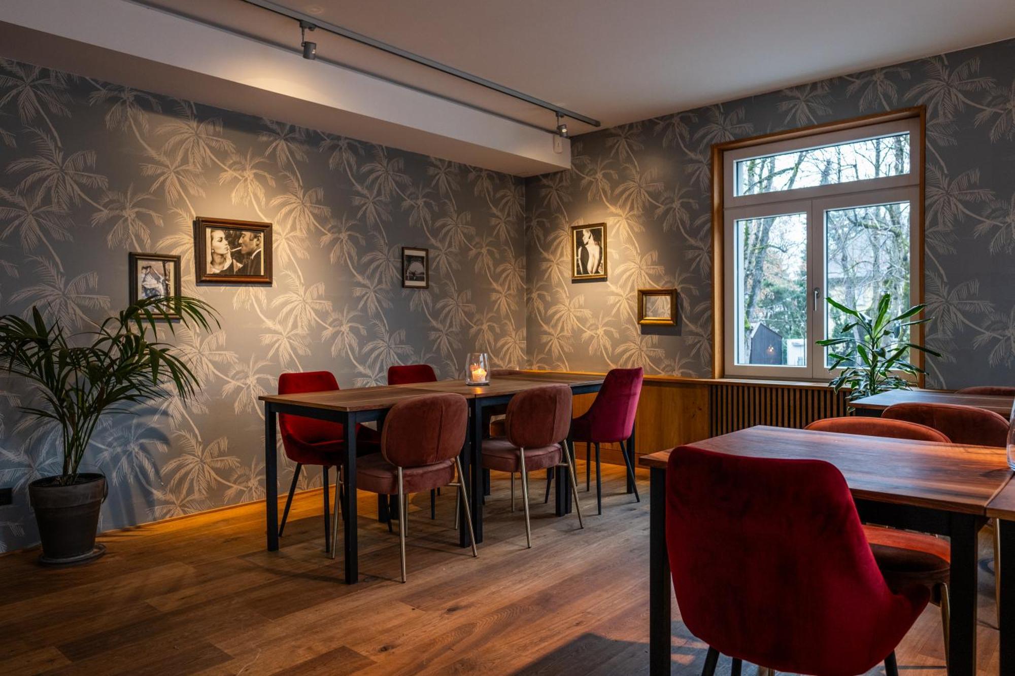 Pucci Baerengarten Stadthotel Ravensburg Eksteriør bilde