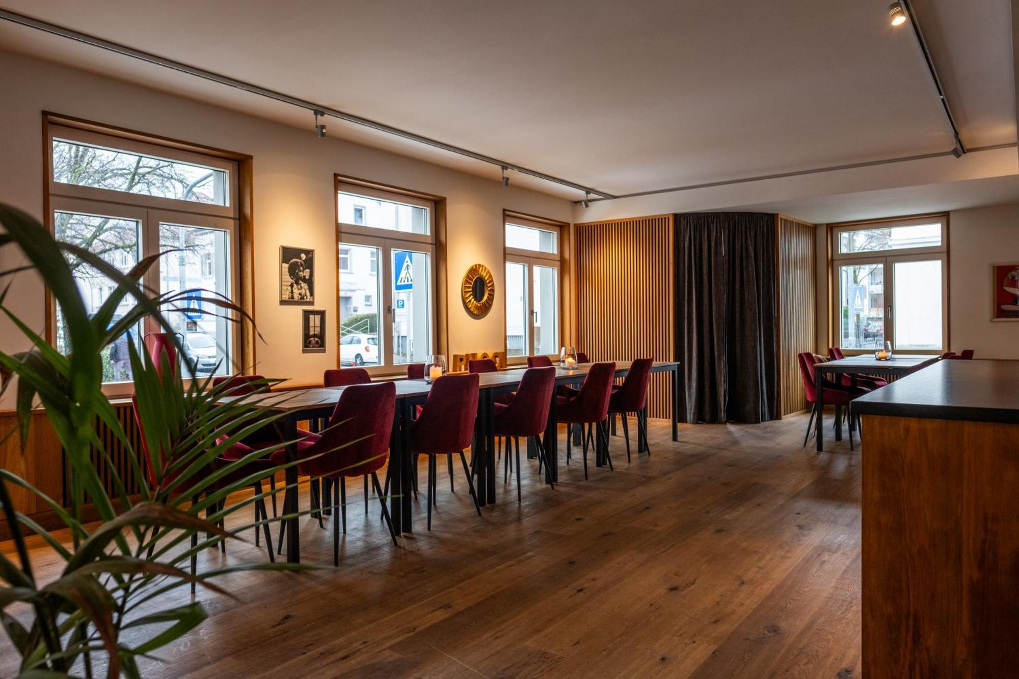 Pucci Baerengarten Stadthotel Ravensburg Eksteriør bilde