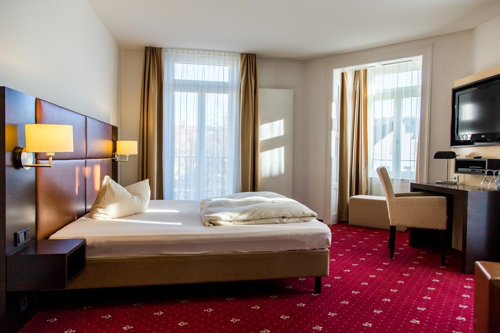 Pucci Baerengarten Stadthotel Ravensburg Rom bilde